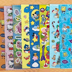 Sandylion Sticker Disney Prismatisch & Kromekote