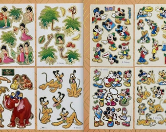 NB Design Sticker Vintage Disney