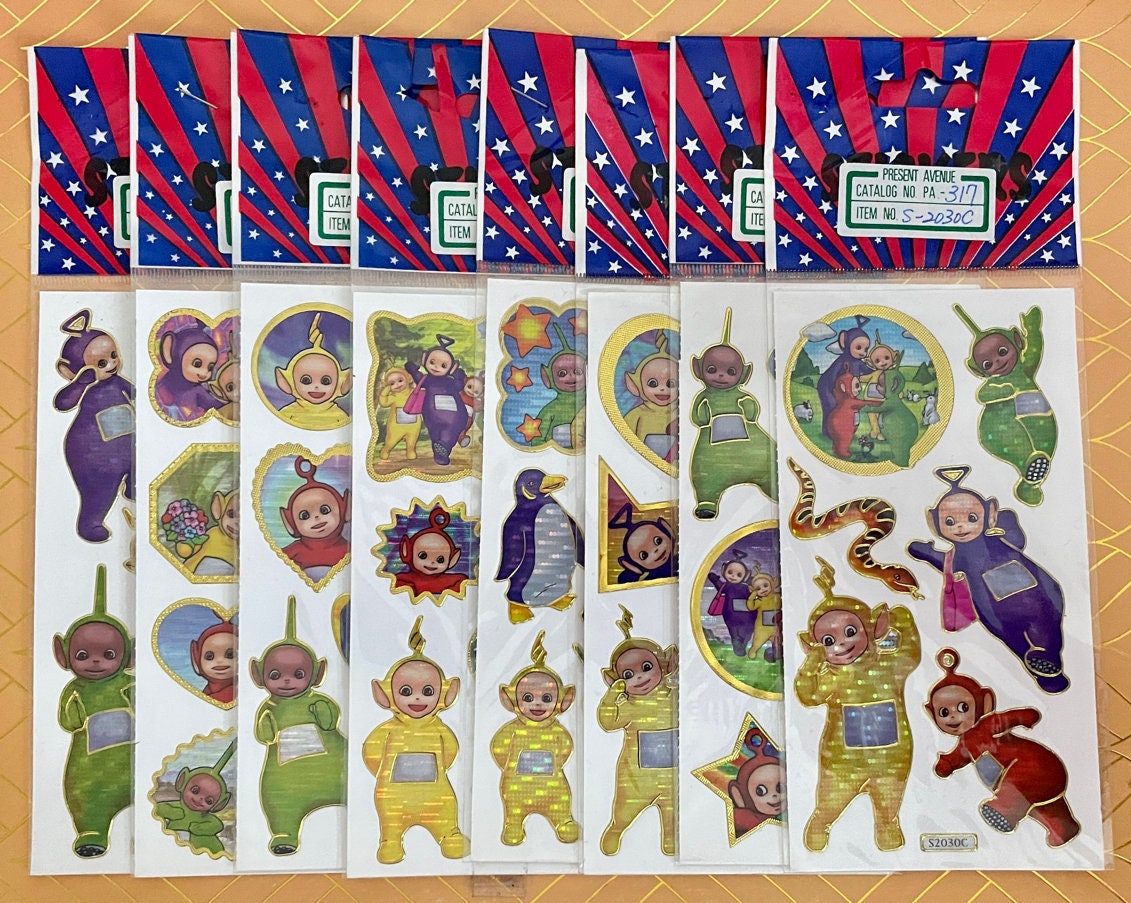 Vintage teletubbies - Etsy 日本