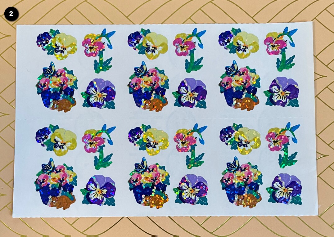 サンディライオン ステッカーミックス - Etsy 日本
