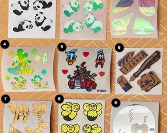 Great Seven,Kodak, ZDesign Sticker Vintage