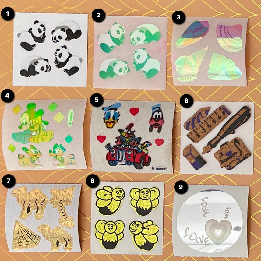 Great seven sticker - Etsy 日本