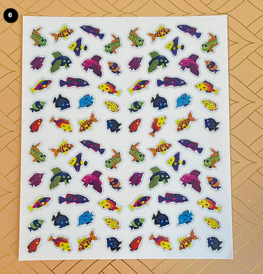 サンディライオン ステッカーミックス - Etsy 日本