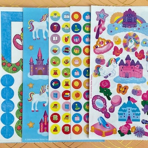 Sandylion Sticker Maxi Kromekote