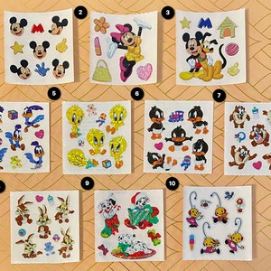 Sandylion stickers - Etsy 日本