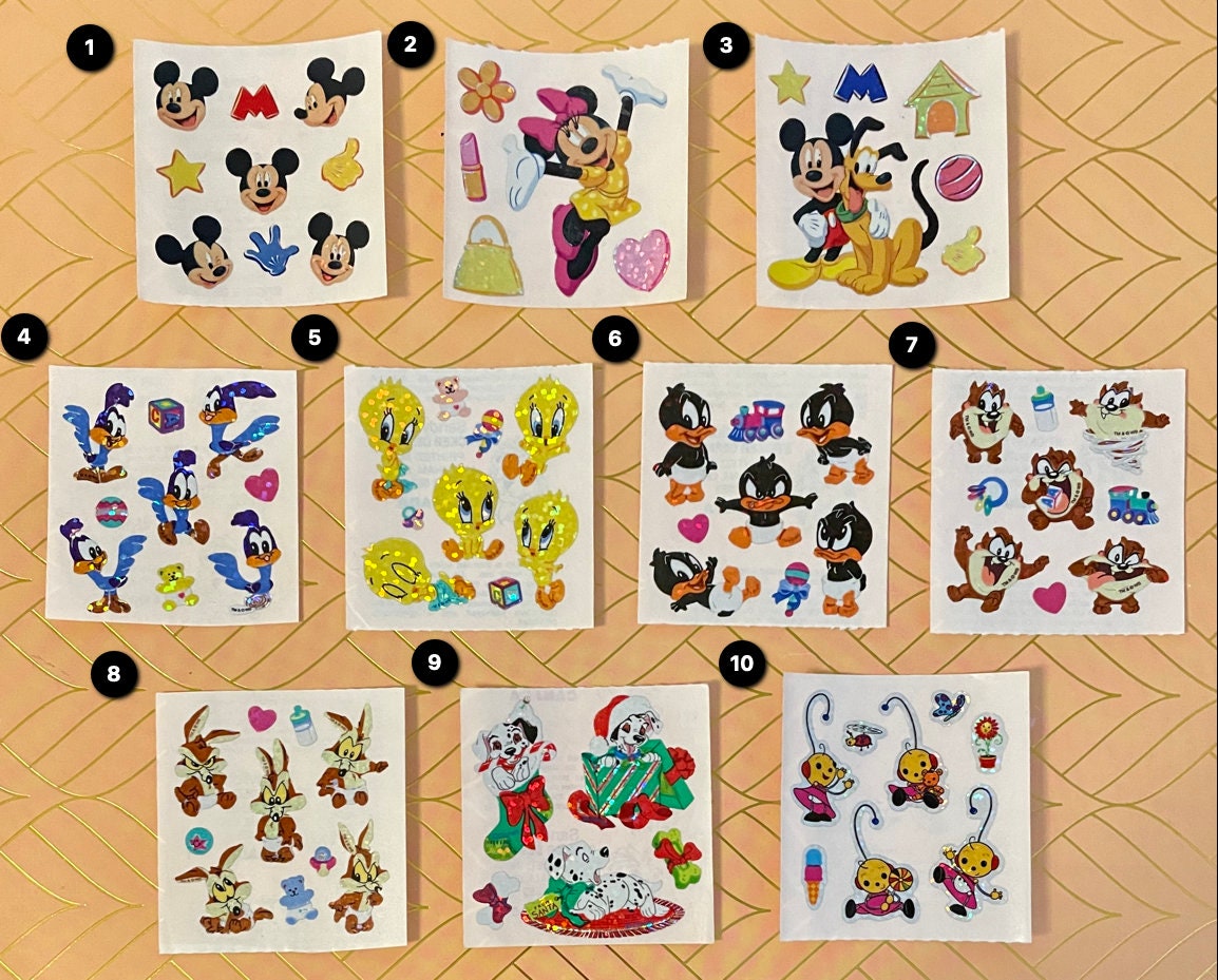 AlbumsAndStickers - Etsy 日本