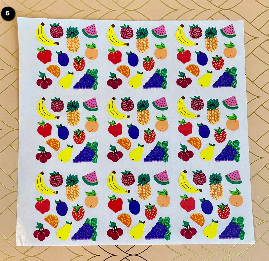 サンディライオン ステッカーミックス - Etsy 日本