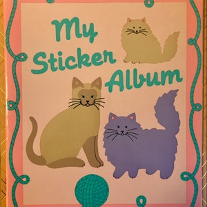 Sandylion Sticker Album 1990