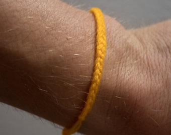 Arun: Pulsera amarilla Sol de la mañana - Amanecer