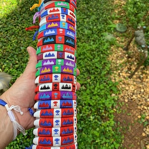 Angkor Wat Bracelet ——depicting the main Angkor Wat Temple
