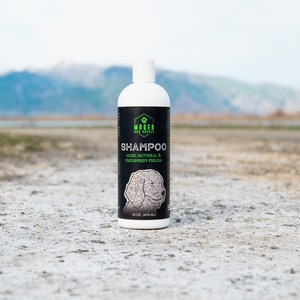 Dog Shampoo Aloe Oatmeal and Cucumber Melon Healthy Natural Odor Controlling Gentle Moisturizing Nourishing Refreshing Pet Shampoo