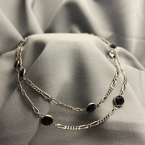 Vintage sterling silver necklace