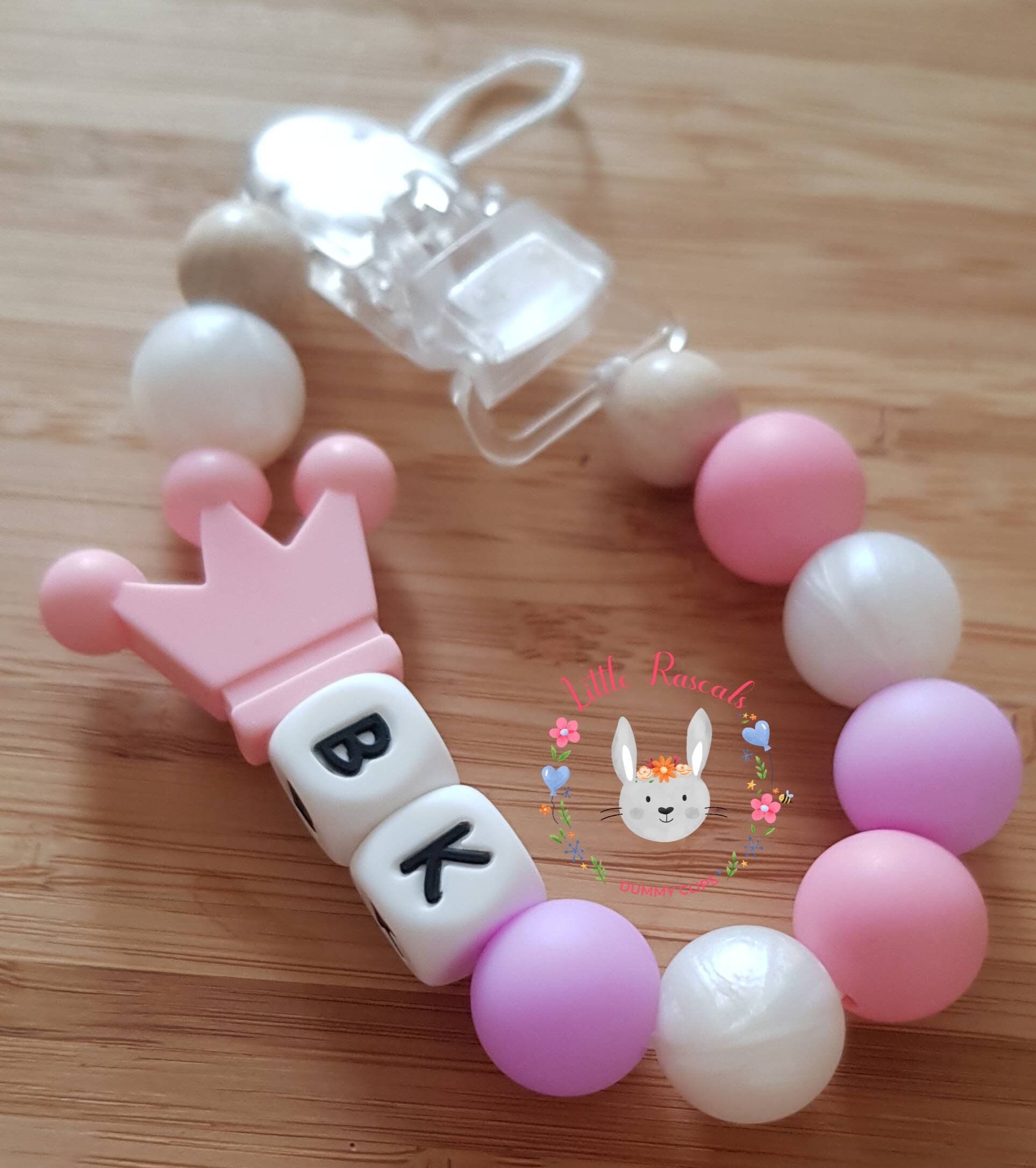 mam rainbow dummy