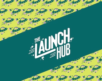 Custom Business Branding Package: Hand lettered typography, logo suite with brand guidelines