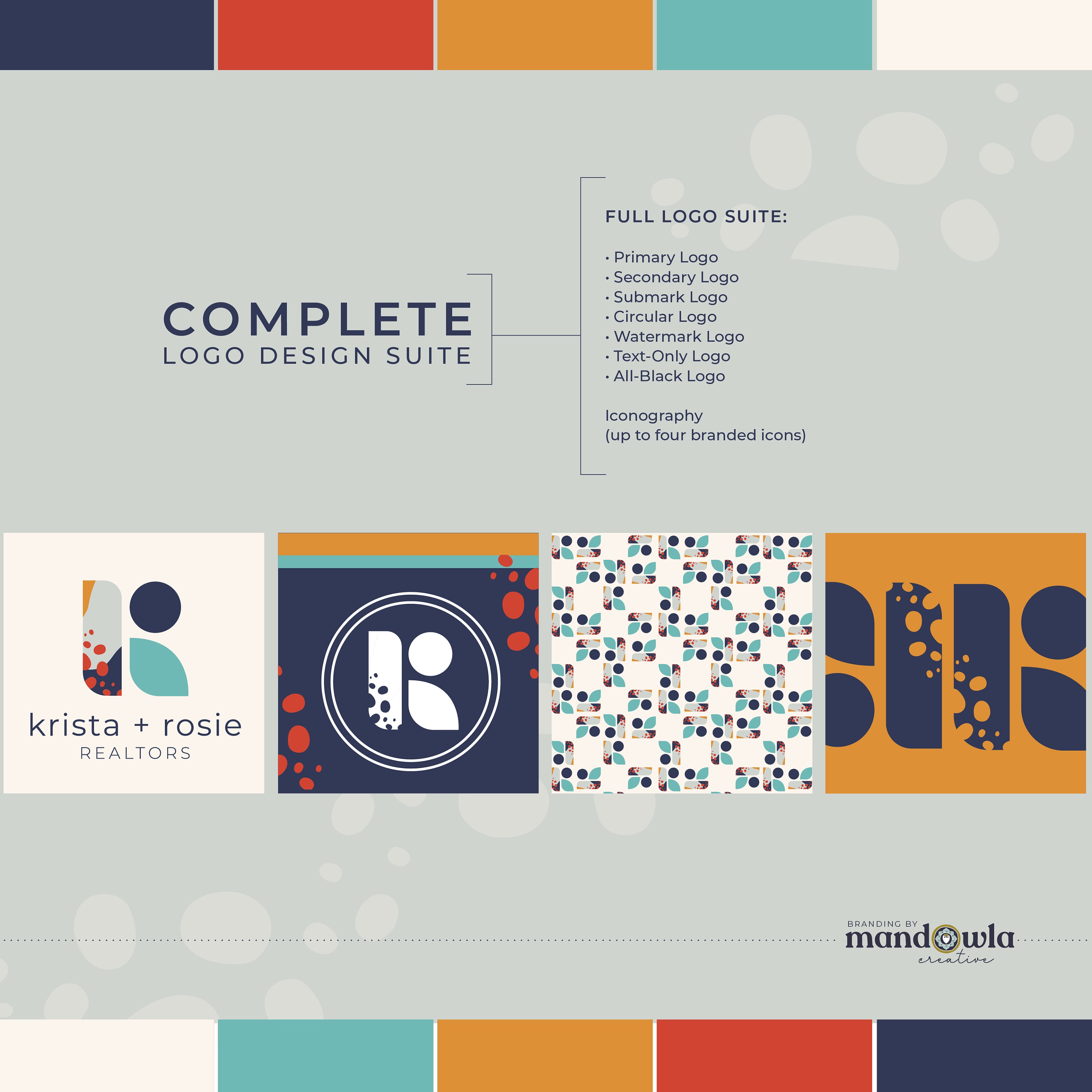 What Is Included in a Professional Logo Design Package