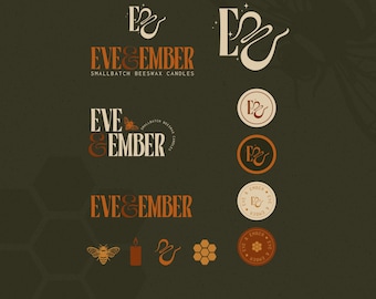 Complete Logo Design Suite | Custom Business Branding Package