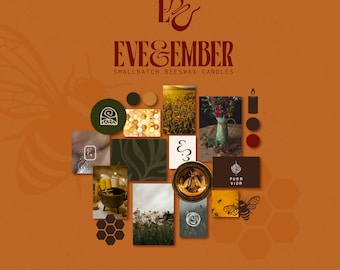 Custom Logo Design Suite | Complete Brand Identity Package