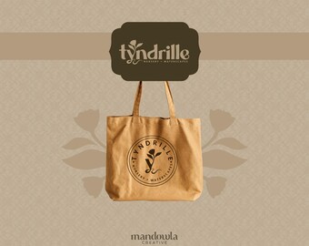 Custom Logo Design Suite: Social Media & Print Branding