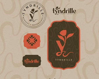 Custom Branding: Logo Design Suite with Social Media Templates, Business Card, and more