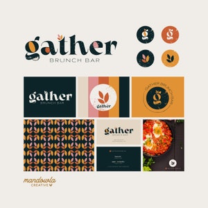 Custom Branding for Business, Brand Package, Branding Kit, Custom Logo Suite, Instagram Templates, Business Card Design, Visual Identity Kit