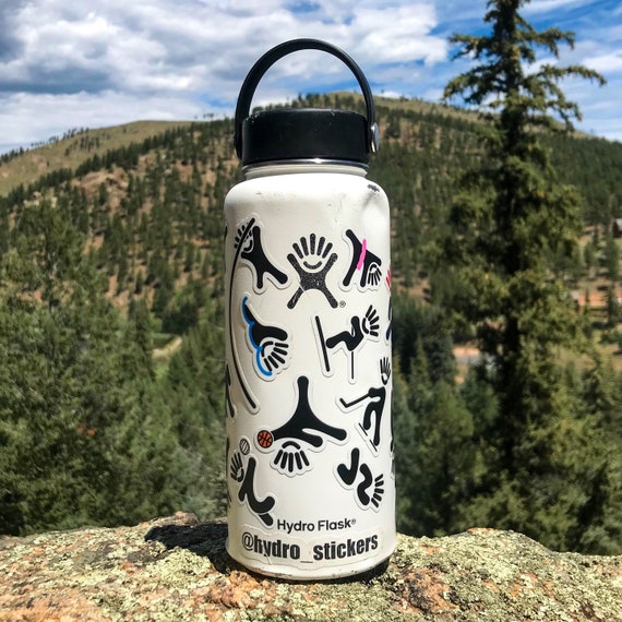 Hydro flask stickers