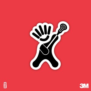 Lacrosse HydroSticker