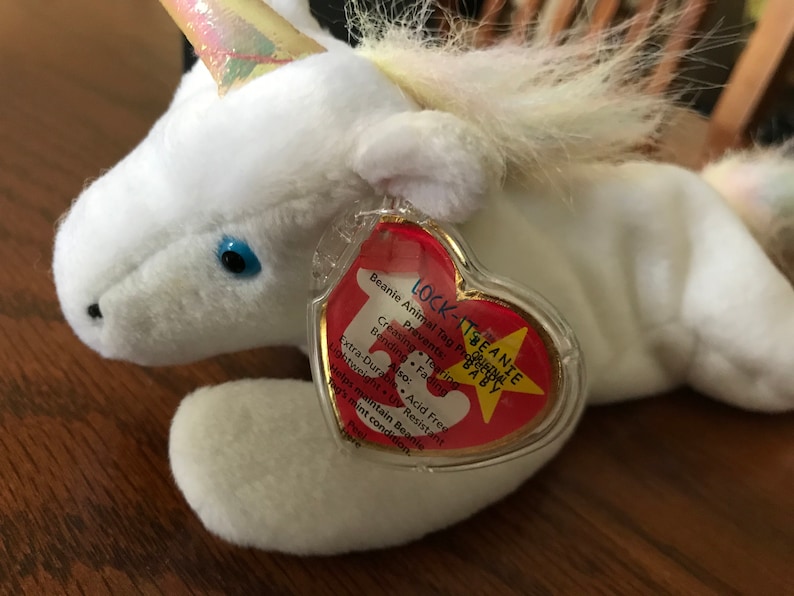 Mystic beanie babies Etsy