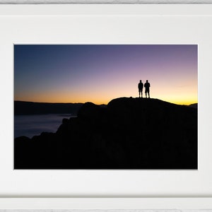 Mountain Sunrise