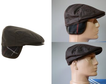 barbour carpenters hat