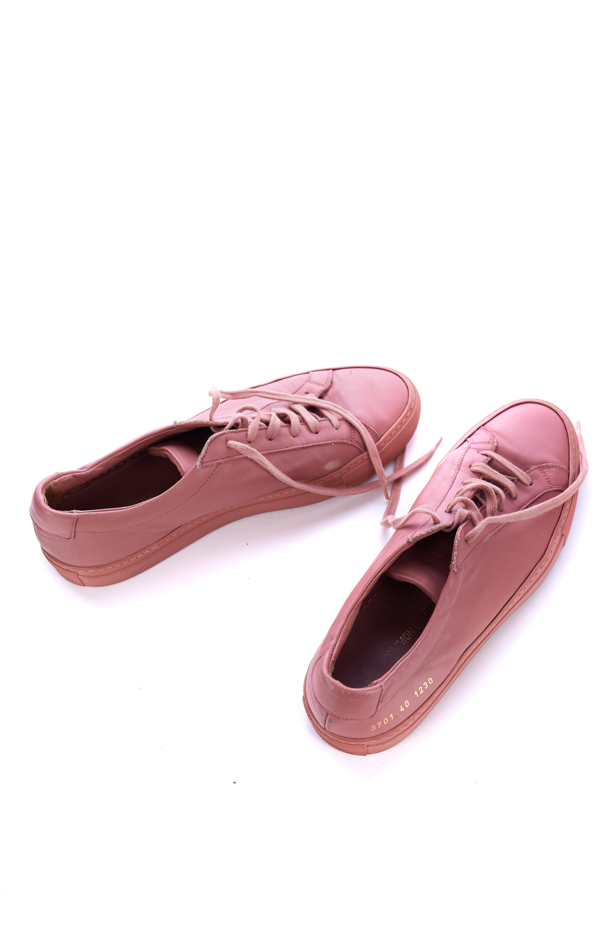 COMMON PROJECTS オリシナルアキレスロトッフスニカ 3701 1996 COMMON PROJECTS | ORIGINAL ACHILLES LOW 3701 / BLACK