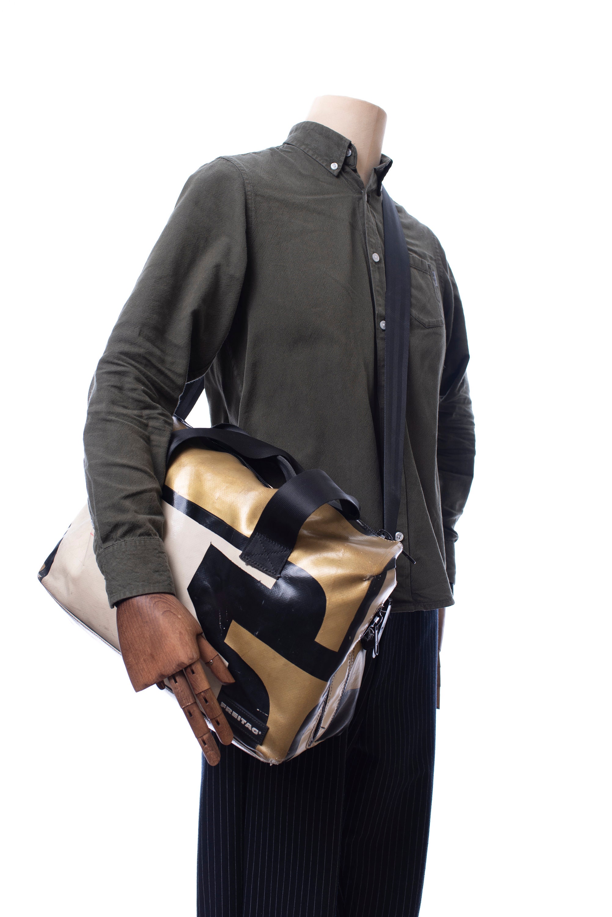 Hombre FREITAG Serie G5.1 Messenger mochila maletín Tasche | Etsy