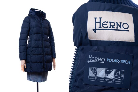 herno polar tech