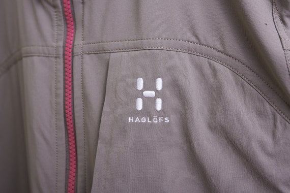 Woman's Haglöfs Haglofs Fjell Climatic Hiking Outdoor Jacket