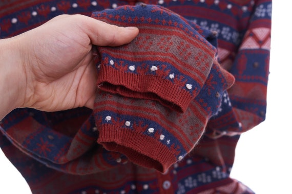 Gudrun Sjoden Wool Cardigan Size S - image 5