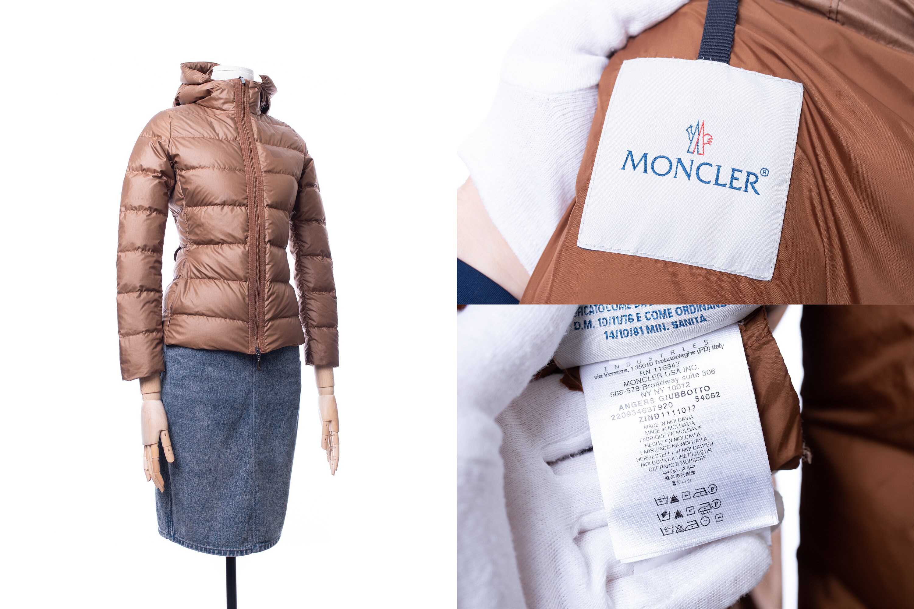 moncler angers jacket