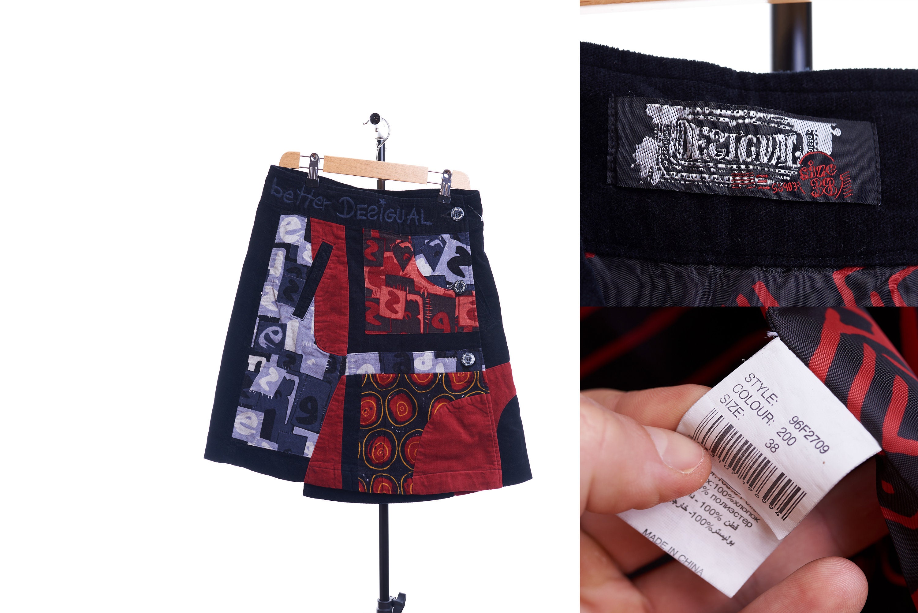 Desigual gonne deals