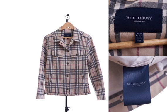 Burberry de mujer usa hot sale