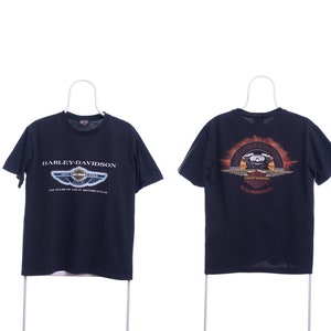 Vintage Harley Davidson 2003 T Shirt Size M Tee
