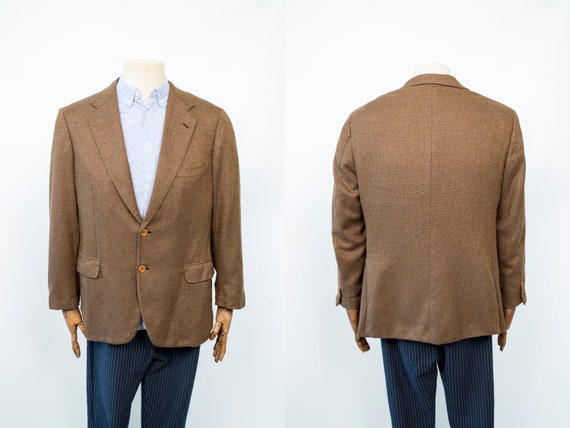 Men's Brioni 'Nomentano' Suit Loden-Frey Pure Cash