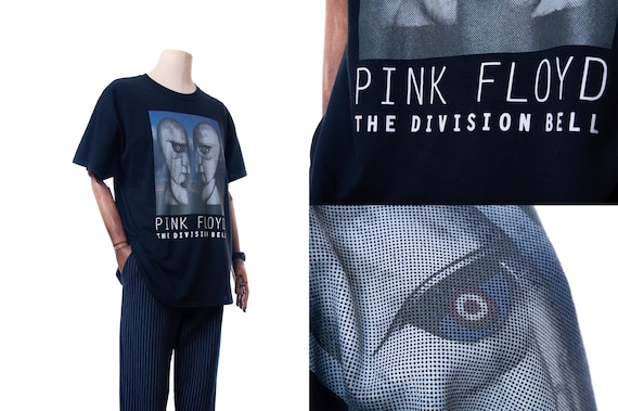 Pink Floyd The Division Bell Gildan Size XL Print