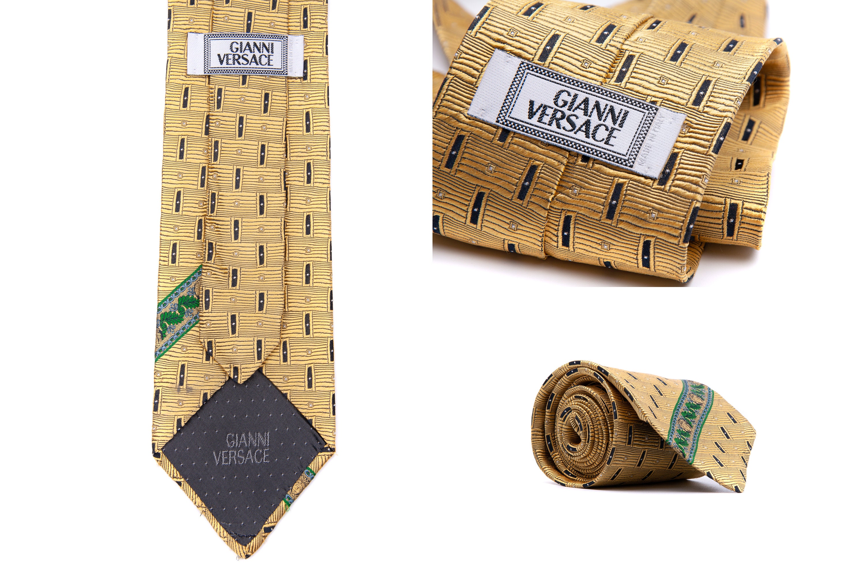 Fashion Ties Silk Tie Men Neck Ties Wedding Party Little Bee Necktie Italy  Style Business Ties Twill StylesLouisVuitton From  Luckymomentwatch, $21.67