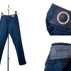 Men&#39;s Versace Atelier Exclusive Corduroy Pants Very Rare Authentic 31 x 45