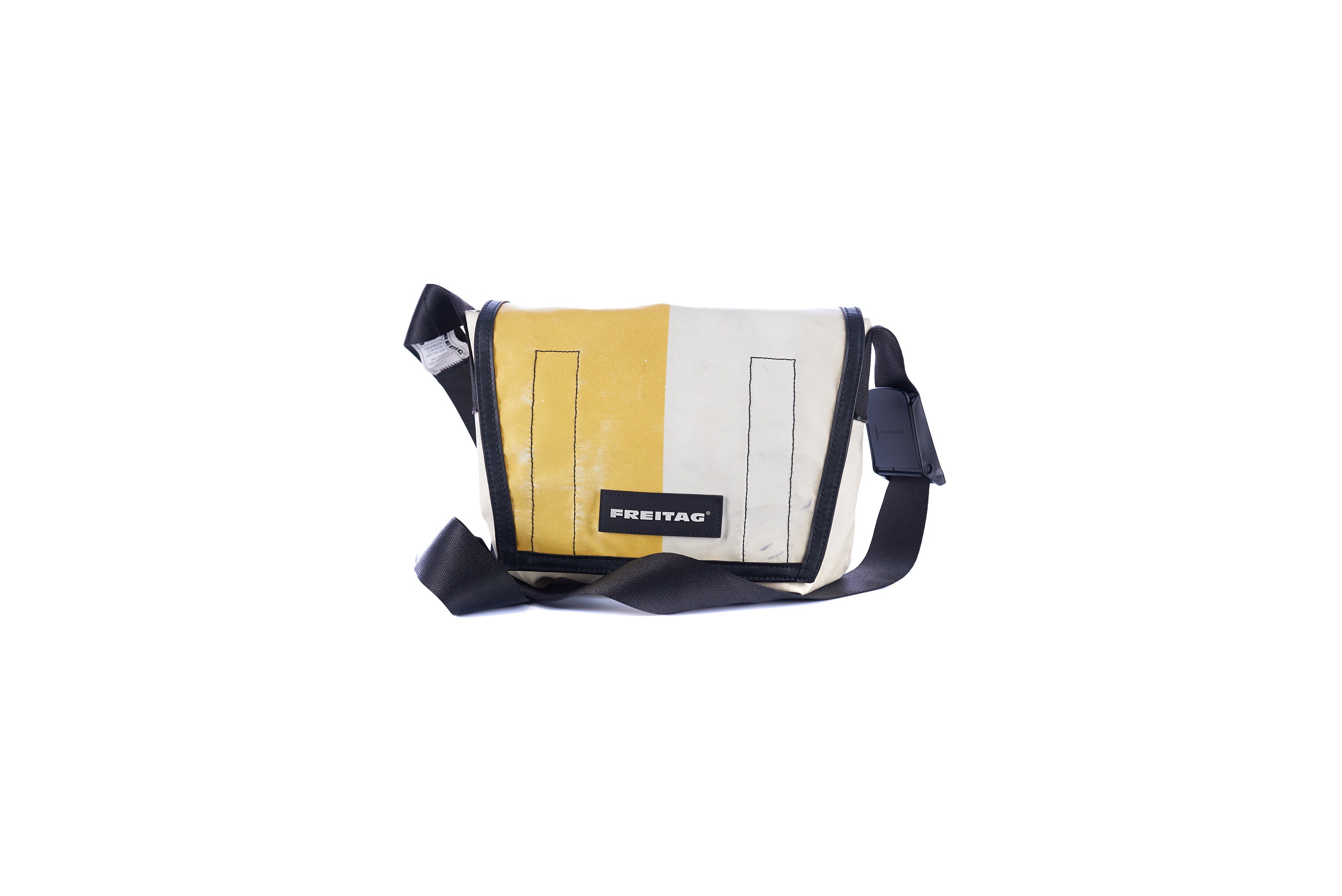 FREITAG Tasche Messenger F11 LASSIE Rucksack Radsport Serie G5.1 