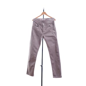 BOGGI Mens Pants Jeans Trousers Size 33 Beige