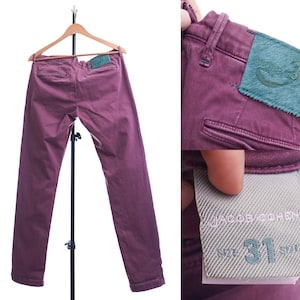 Men&#39;s Jacob Cohen TYPE Academy Comfort ITALY Casual Pants Size - 31