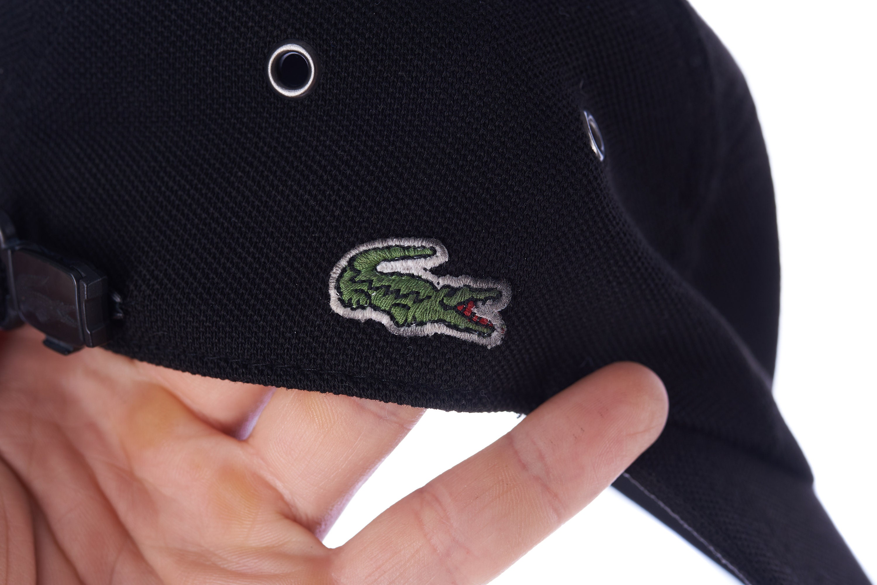 lacoste classic cap