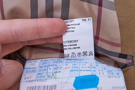 Burberry comprar clearance
