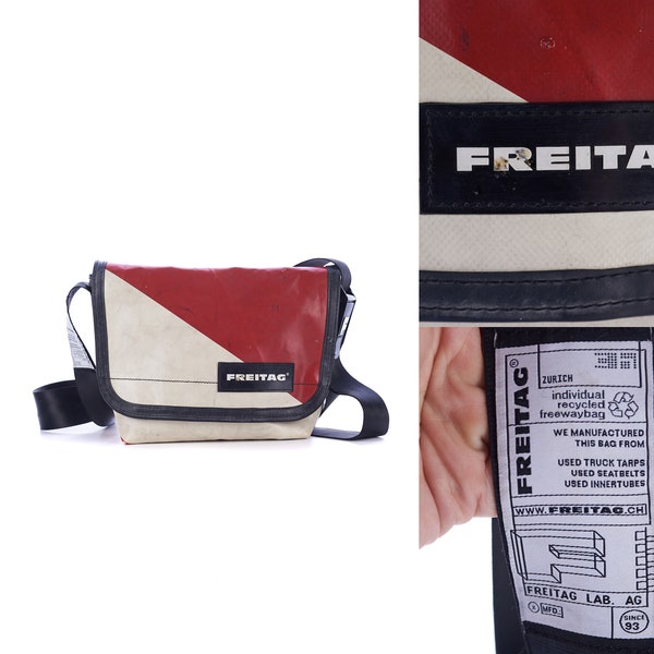 Freitag Messenger Bags Etsy