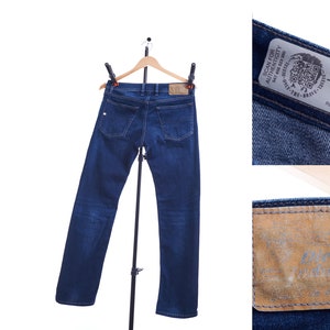 Diesel Waykee| 28 x 32  | 28W x 32L  |  Blue