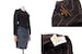 Women's Vivienne Westwood Anglomania Brown Stripe Blazer womens blazer, womens cardigan, womens coat 